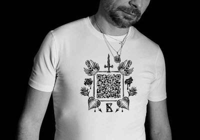 Новосибирский дизайнер предложил наносить QR-коды на одежду - runews24.ru - Новосибирск - Новосибирская обл.