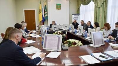Пензенским МУПам предстоит реорганизация - penzainform.ru - Пенза