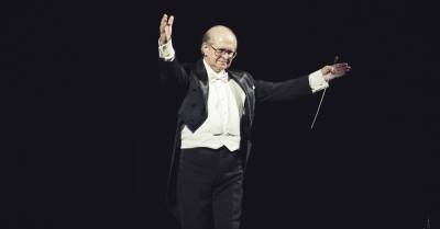 Петр Чайковский - Умер один из лучших дирижеров современности Аллин Власенко - kp.ua - Украина