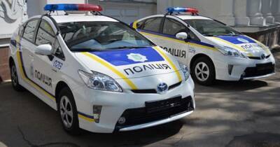 В Северодонецке произошло ДТП с участием полицейского автомобиля - vchaspik.ua - Украина - Северодонецк