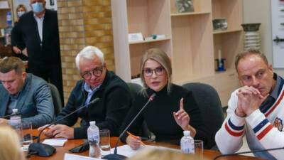 Юлия Тимошенко - Тимошенко предложила план неотложных действий по спасению энергетики - hubs.ua - Украина