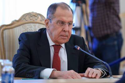Сергей Лавров - Россия испугалась «зеленого протекционизма» - lenta.ru - Россия
