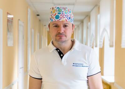 Андрей Карпунин - Главврач Рязанской ОКБ Карпунин написал заявление в полицию после оскорблений в соцсетях - 7info.ru