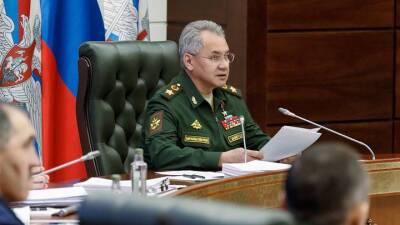 Сергей Шойгу - Шойгу заявил об активизации бомбардировщиков США около границ России - vm.ru - Россия - Китай - США