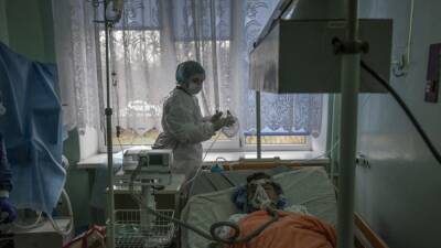 ВОЗ: в Европе к марту от COVID-19 могут умереть ещё 700 тысяч человек - svoboda.org
