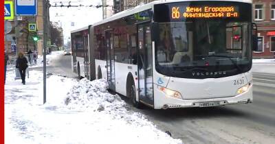 В Санкт-Петербурге с 1 января изменятся тарифы на проезд в общественном транспорте - profile.ru - Санкт-Петербург