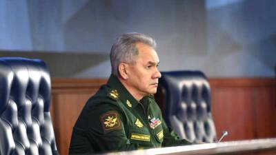Сергей Шойгу - Вэй Фэнх - Шойгу заявил, что Россия зафиксировала увеличение активности авиации ВВС США - news-front.info - Россия - Китай - США