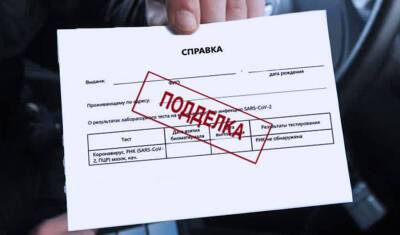 Росздравнадзору разрешат блокировать сайты, где продают поддельные медсправки - newizv.ru