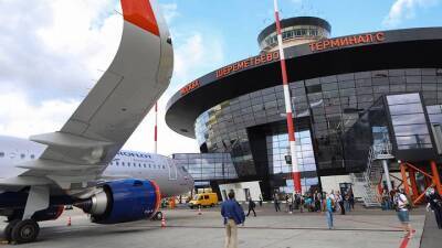 Число пассажиров в аэропорту Шереметьево составило более 25 миллионов в 2021 году - vm.ru