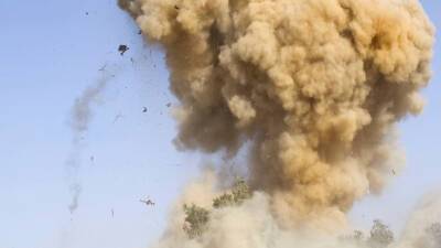 СМИ: По американской базе в Сирии нанесен ракетный удар - mir24.tv - США - Сирия - Сана - Таджикистан