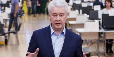 Сергей Собянин - Собянин назвал минимальным урон для бизнеса из-за нерабочих дней - ruposters.ru - Москва