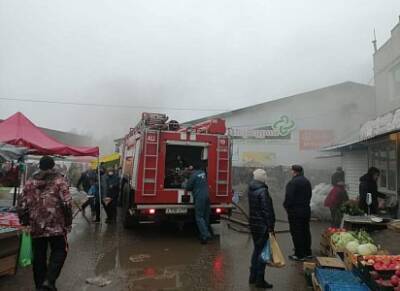 Пострадавшие от пожара на сасовском рынке предприниматели получат по 250 тысяч - ya62.ru