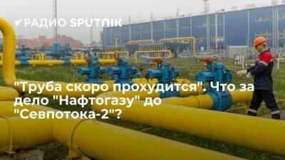 Юрий Витренко - Энтони Блинкен - "Труба скоро прохудится". Что за дело "Нафтогазу" до "Севпотока-2"? - smartmoney.one - Россия - США - Украина