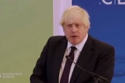 Борис Джонсон - Представитель Джонсона оценил его здоровье после рассказа о свинке Пеппе - mk.ru - Англия