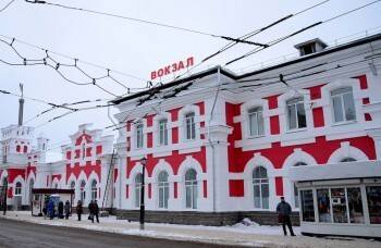 Час назад в Вологде «заминировали» железнодорожный вокзал: массовая эвакуация напугала очевидцев - vologda-poisk.ru - Россия - Вологда