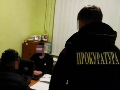 Илья Витюк - Во Львовской области разоблачили подпольную типографию, которая подделывала COVID-сертификаты для "заробитчан" – Офис генпрокурора - gordonua.com - Украина - Львовская обл.