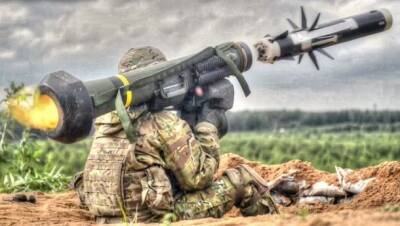 На Донбассе задействовали «Джавелины», — нардеп - hubs.ua - США - Украина