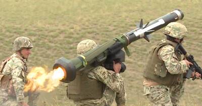 Кирилл Буданов - В штабе ОС отрицают использование ПТРК Javelin на Донбассе - dsnews.ua - Украина - Донбасс