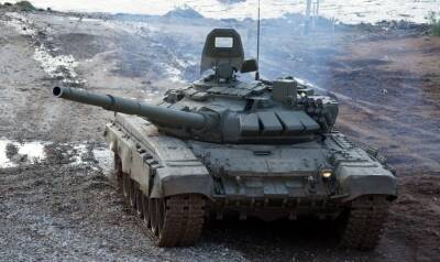 В жилой зоне Луганска наблюдатели ОБСЕ обнаружили танк - vchaspik.ua - Россия - Украина - Луганск