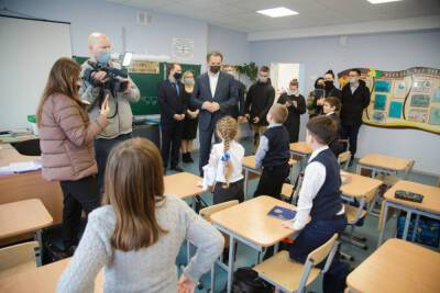 При Новооскольской школе № 4 открыли детский сад на 50 мест - mk.ru - Белгородская обл.