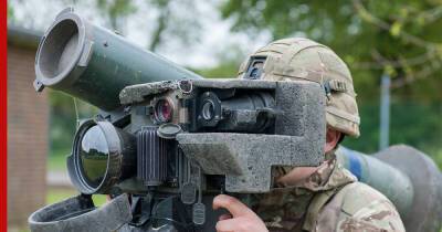 Валерий Залужный - Украинские военные опровергли боевое применение американских ПТРК Javelin - profile.ru - Украина - ДНР - Николаевская обл. - Донбасс