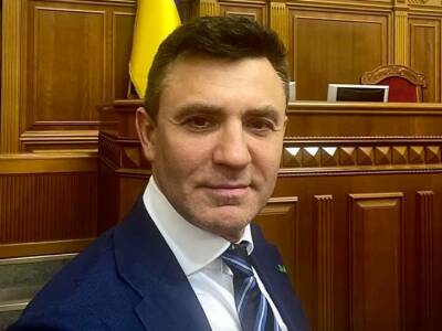 Владимир Зеленский - Борислав Береза - Николай Тищенко - "Всему свое время. Ждем принятия закона о столице". Тищенко прокомментировал возможное назначение на пост главы КГГА - gordonua.com - Украина - Киев