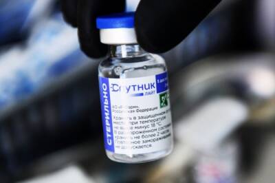 Лаос одобрил для применения вакцину «Спутник Лайт» - aif.ru - Россия - Лаос - Сан Марино