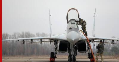 Украинские ВВС отработали нанесение воздушных ударов по противнику - profile.ru - Украина - Киев - Николаевская обл. - Ввс