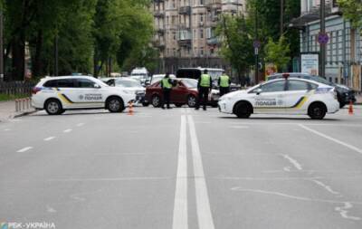 В центре Киева ограничат движение транспорта - enovosty.com - Украина - Киев