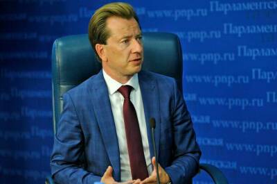 Владимир Бурматов - Бурматов: экологические штрафы нужно распределять между пострадавшими регионами - pnp.ru - Экология