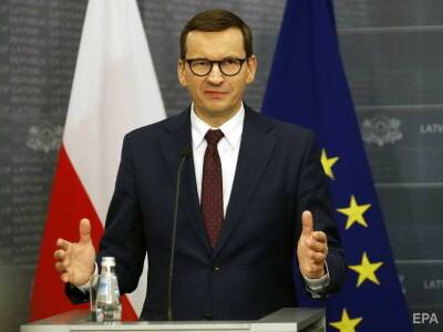 Александр Лукашенко - Матеуш Моравецкий - Премьер Польши заявил об уменьшении наплыва мигрантов в Беларусь - gordonua.com - Украина - Узбекистан - Белоруссия - Турция - Ирак - Венгрия - Польша - Чехия - Минск - Словакия - Курдистан