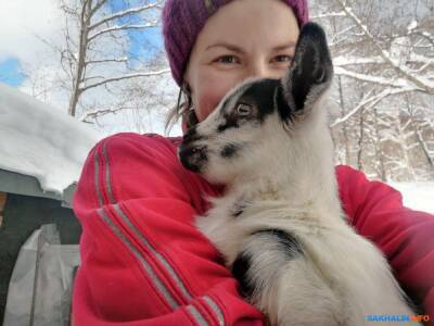 Из журналистов в фермеры - sakhalin.info
