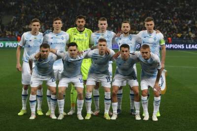 Динамо вылетело из еврокубков сезона-2021/22 - sport.bigmir.net