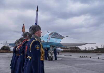 Военный аэродром Балтимор в Воронеже открыли после реконструкции - gorcom36.ru - Ленинградская обл. - Воронеж