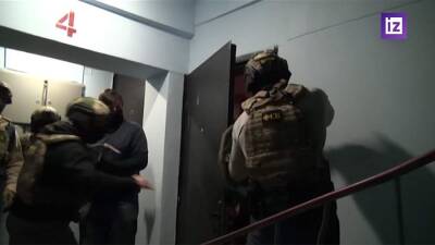 ФСБ задержала в Хабаровске финансировавшего террористов иностранца - iz.ru - Россия - Израиль - Хабаровск - Омск