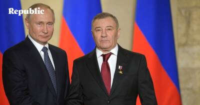 Владимир Путин - Аркадий Ротенберг - Интервью Дениса Пузырева - republic.ru - Россия