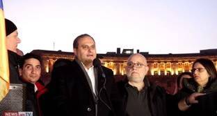 Оппозиция потребовала от Пашиняна раскрыть планы по делимитации границы - kavkaz-uzel.eu - Азербайджан - Ереван