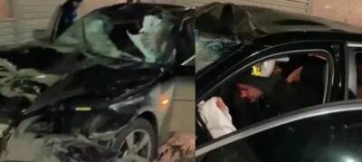 В Тюмени двое дорожных рабочих погибли после наезда автомобиля - runews24.ru - Тюмень