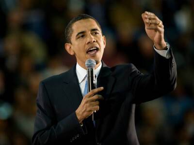 Барак Обама - Джастин Бибер - Барак Обама поборется за премию «Грэмми» - rosbalt.ru - США - Лос-Анджелес - Канада