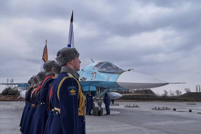 На воронежский аэродром «Балтимор» вернули истребители - vrn.mk.ru - Воронеж