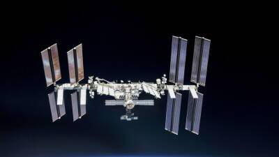 В «Роскосмосе» рассказали о ситуации со сближением фрагмента ракеты Falcon 9 с МКС - russian.rt.com