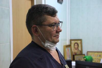 Четверть века спасает детей. Врачу детской больницы Твери вручили высокую награду - afanasy.biz - Тверь