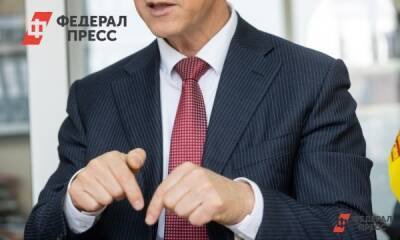 Александр Моора - Евгений Поторочин - Тюменский оперштаб провел ребрендинг - fedpress.ru - Тюмень - Тюменская обл.