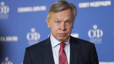 Ангела Меркель - Алексей Пушков - Александр Лукашенко - Збигнев Рау - Пушков рассказал о целях Варшавы в переговорах с РФ по миграционному кризису - inforeactor.ru - Москва - Россия - Белоруссия - Германия - Польша - Варшава