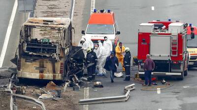 ДТП в Болгарии: так мало выживших - ru.euronews.com - Россия - США - Белоруссия - Испания - Болгария - Македония - София - Европа
