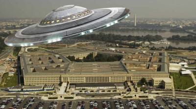 В США создали новую спецгруппу по отслеживанию НЛО - news-front.info - США - Вашингтон