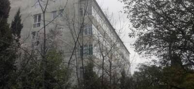 Янина Павленко - В Ялте капремонт детской больницы не завершили из-за недобросовестного подрядчика - runews24.ru - Крым