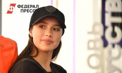 Ксения Бородина - Алина Загитова - Алексей Ягудин - Алина Загитова назвала фаворитов «Ледникового периода» - fedpress.ru - Москва