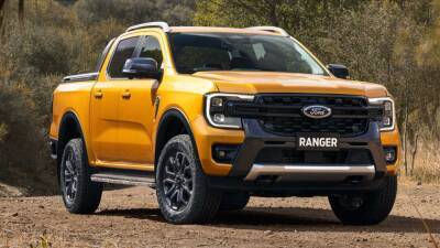 Компания Ford представила в США пикап Ford Ranger нового поколения - avtonovostidnya.ru - США - county Ford