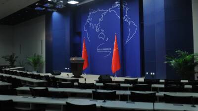 Чжао Лицзянь - МИД Китая раскритиковал санкции США против «Северного потока — 2» - russian.rt.com - Китай - США